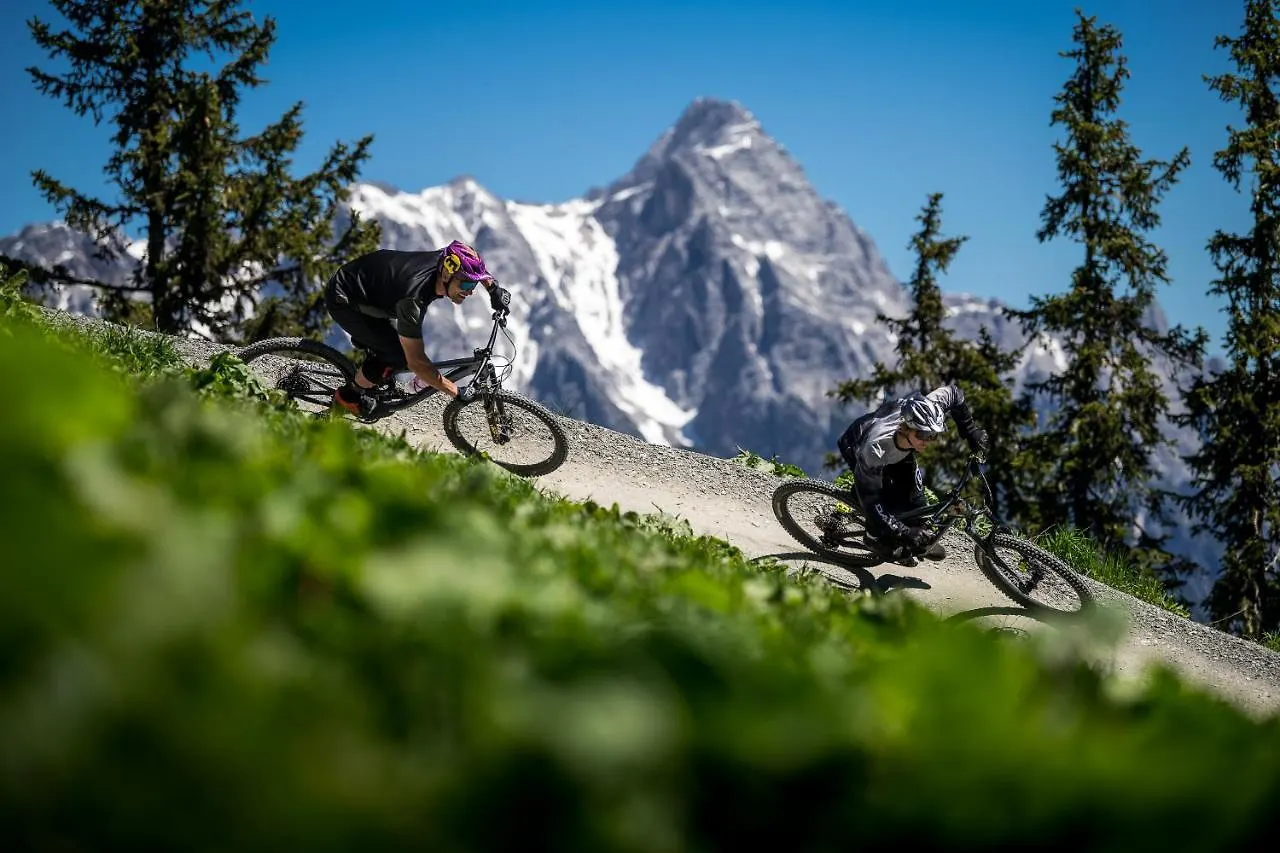 Privatunterkunft Alm Seasons Premium Chalet & Studios Saalbach-Hinterglemm Österreich