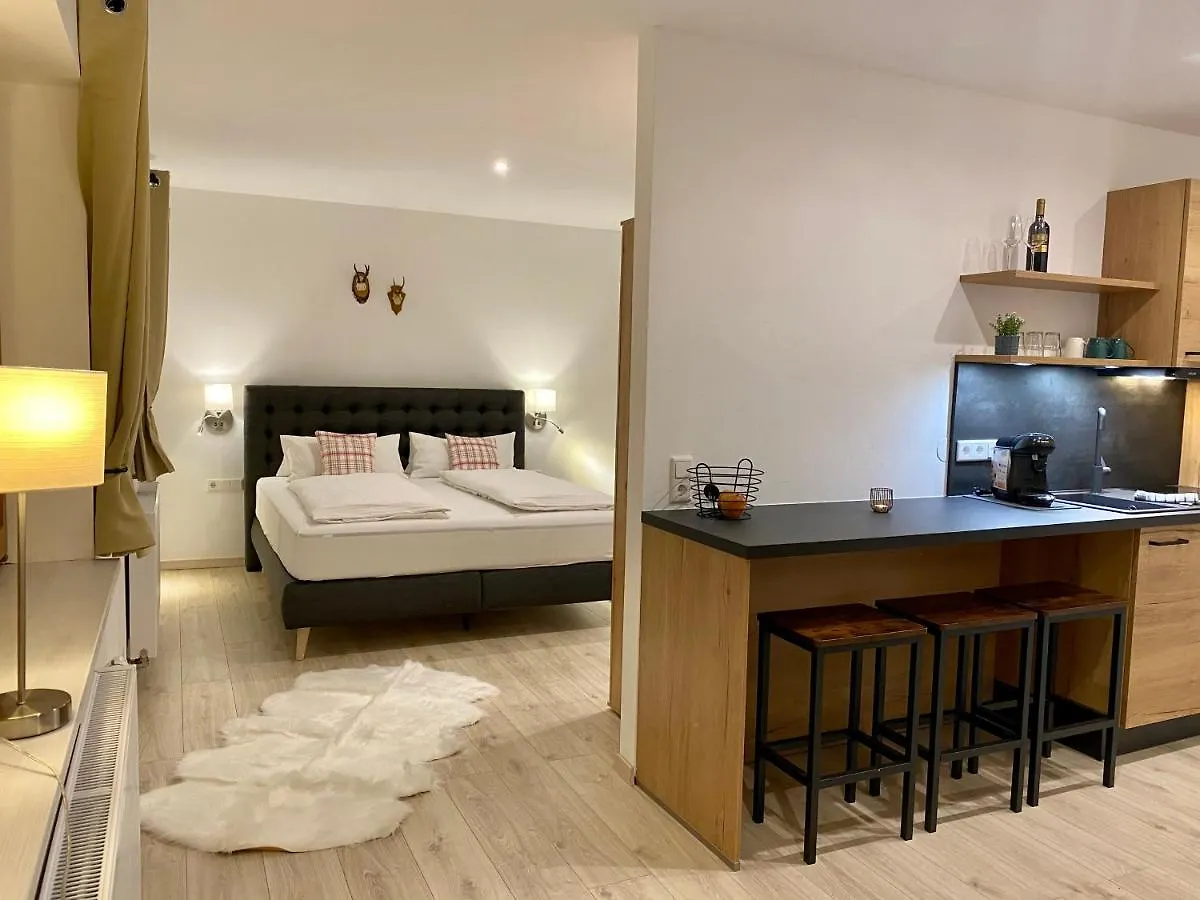 Privatunterkunft Alm Seasons Premium Chalet & Studios Saalbach-Hinterglemm