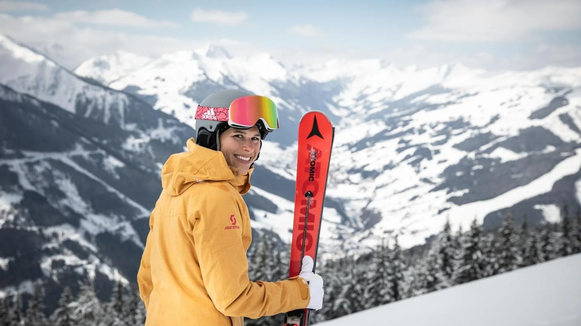 Alm Seasons Premium Chalet & Studios Saalbach-Hinterglemm 0*,  Österreich