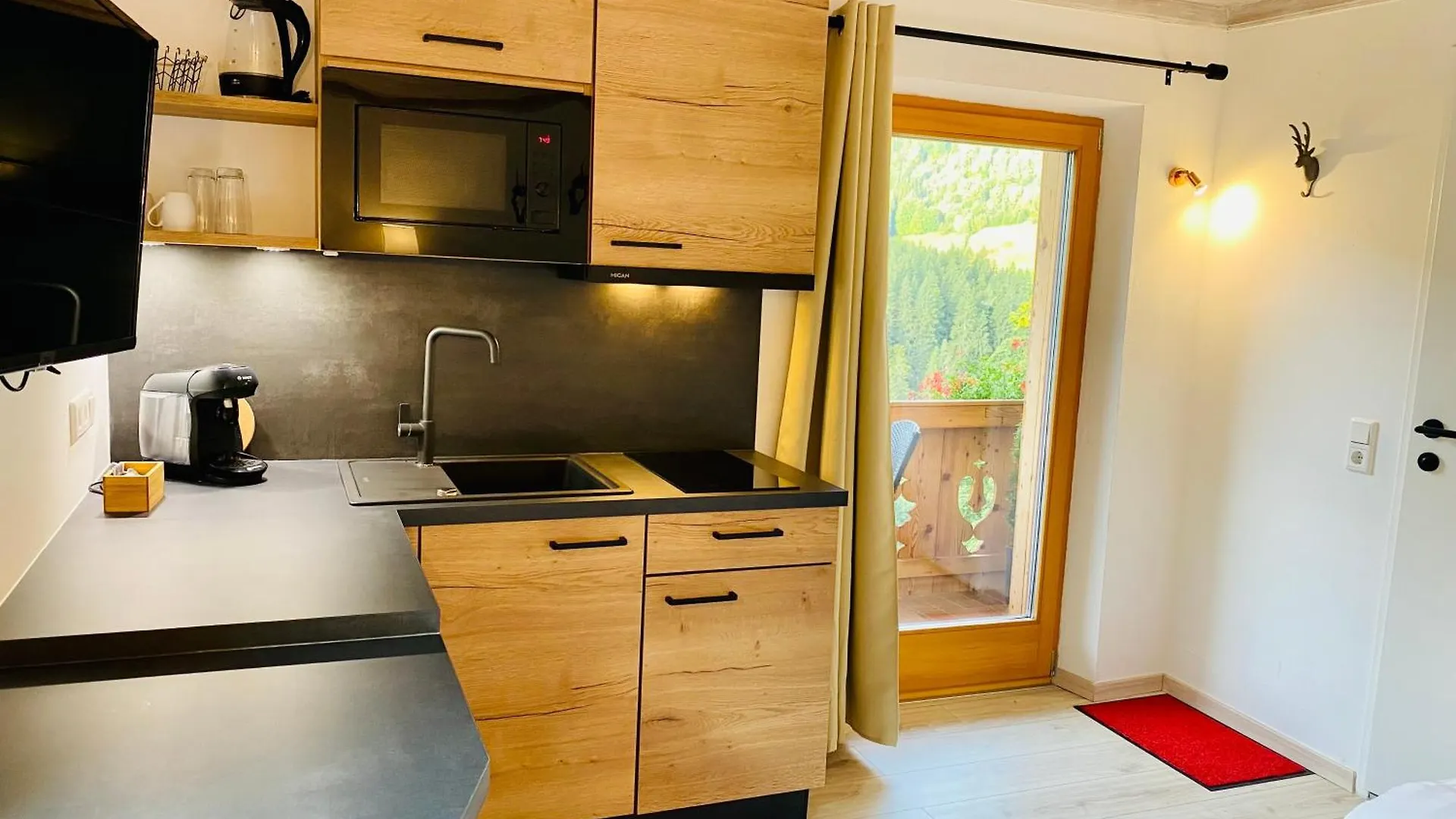 Privatunterkunft Alm Seasons Premium Chalet & Studios Saalbach-Hinterglemm Österreich