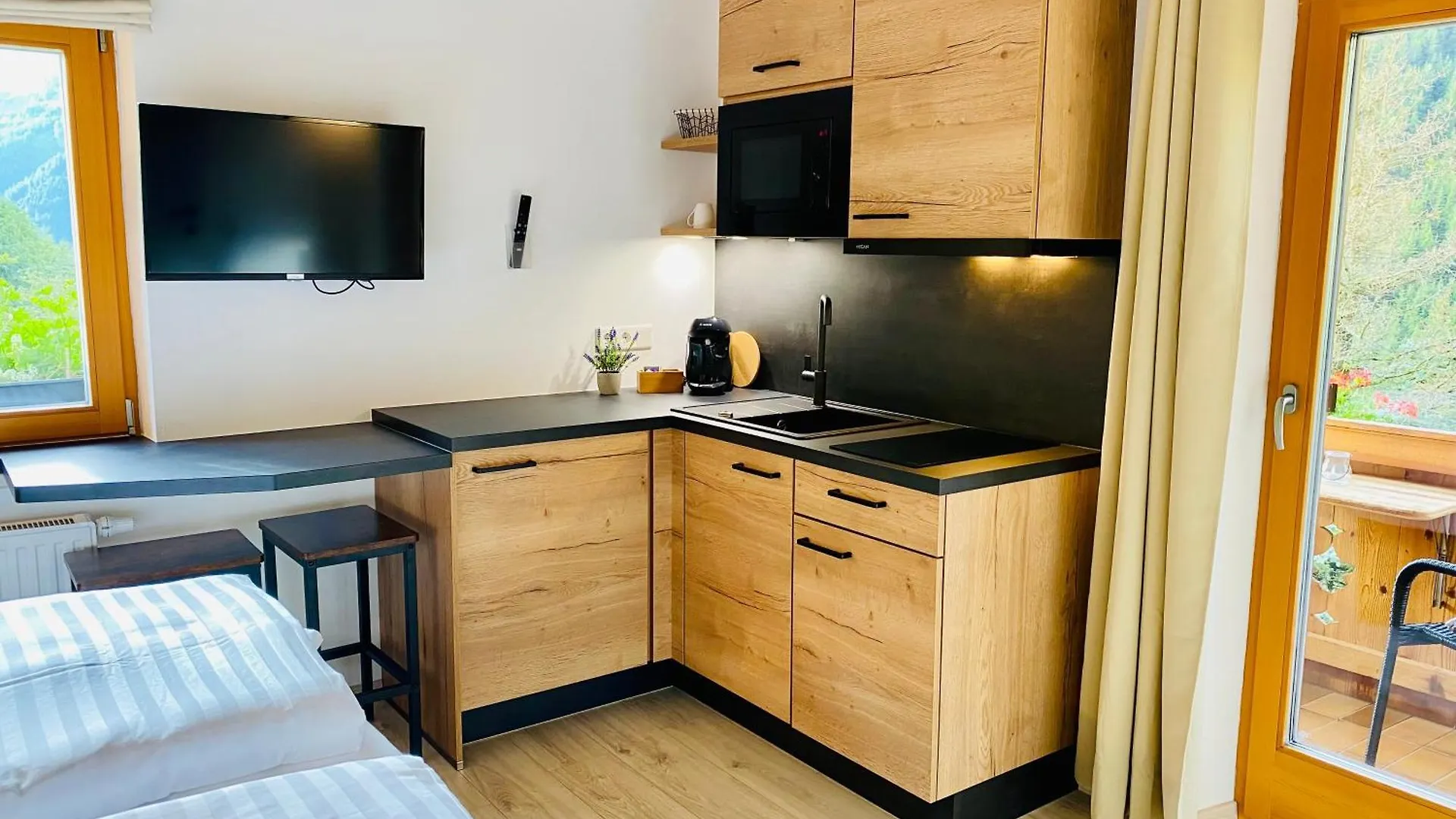 Alm Seasons Premium Chalet & Studios Saalbach-Hinterglemm